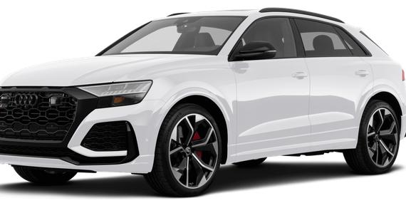 AUDI RS Q8 2021 WU1ARBF13MD023621 image